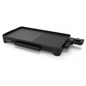 Black  Decker Griddle Flat 2200W Black