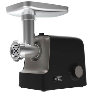 Black  Decker Meat Grinder 2200W Black