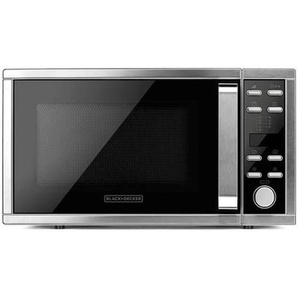 Black  Decker Microwave with Grill and Convection 25L