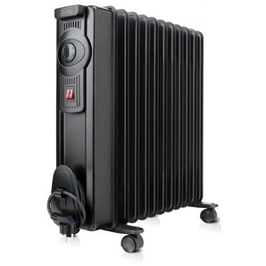 Black  Decker Oil Heater 2300W Black