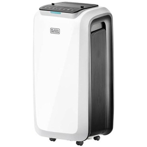 Black  Decker Portable Air Conditioner 28m2 White