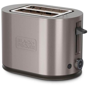 Black  Decker Toaster Toaster 2 Slot Stainless Steel