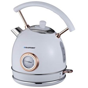 Blaupunkt Wasserkocher EKS802WH - kettle - white - Wei - 3000 W