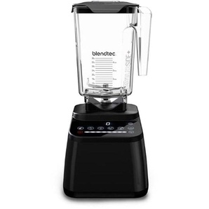 BlendTec Mixer Designer 650 - Black - 1560 W