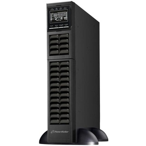 BlueWalker VFI 6000 RMGS UPS Black DEMO