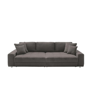 bobb Big Sofa Arissa de Luxe - braun - Materialmix - 292 cm - 84 cm - 120 cm | Möbel Kraft