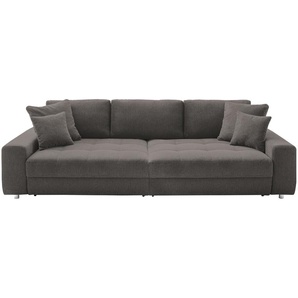 bobb Big Sofa  Arissa de Luxe ¦ braun ¦ Maße (cm): B: 292 H: 84 T: 120