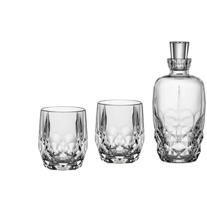 BOHEMIA Whiskyset Bar Selection Deluxe - transparent/klar - Glas | Möbel Kraft