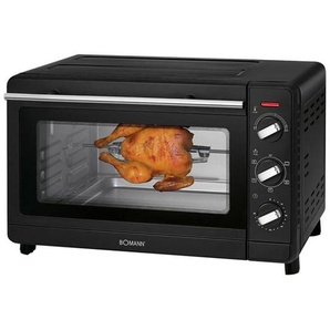 Bomann MBG 6023 CB - electric oven