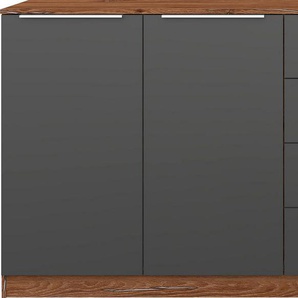 borchardt Möbel Highboard Oliva, Breite ca. 200 cm