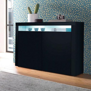 borchardt Möbel Highboard Santa Fe, Breite 107 cm