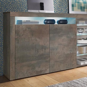 borchardt Möbel Highboard Santa Fe, Breite 200 cm