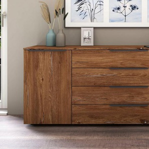 borchardt Möbel Sideboard Tom, Breite 200 cm