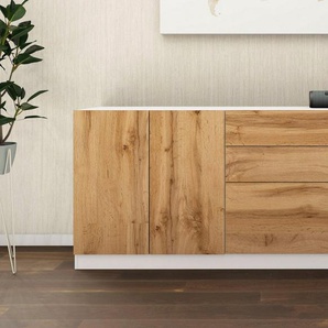 borchardt Möbel Sideboard Vaasa, Breite 190 cm