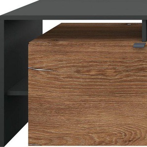 borchardt Möbel TV-Schrank Sophia Breite 159 cm, mit Überbau