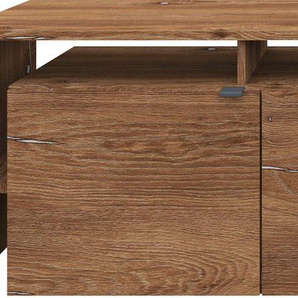 borchardt Möbel TV-Schrank Sophia Breite 159 cm, mit Überbau