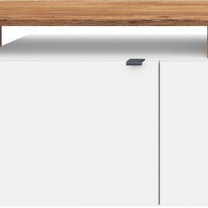 borchardt Möbel TV-Schrank Sophia Breite 220 cm, mit Überbau