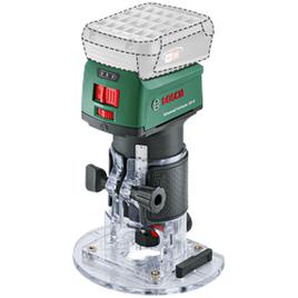 Bosch AdvancedTrimRouter 18V-8 SOLO