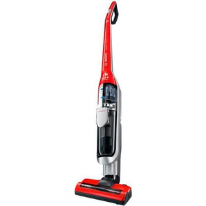 BOSCH Akku-Stielstaubsauger Athlet ProAnimal 32.4 V BBH7PET, rot, B:25cm H:116cm T:18,5cm, Akkusauger, Tierhaar-Staubsauger, Laufzeit bis zu 60 Min., 3 Leistungsstufen