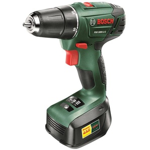 Bosch AKKUSKRUEMASKINE PSR 1800 LI-2 15AH