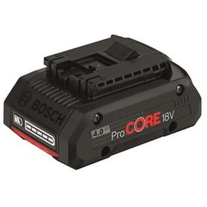 Bosch Blue bosch 18v battery procore 40ah