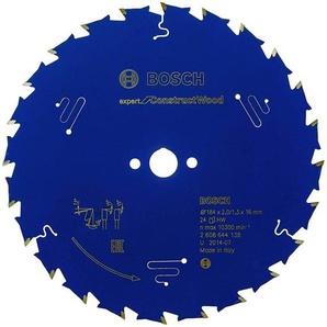 Bosch Circular Saw Blade 184 x 16 x 2 mm Expert for Construct Wood