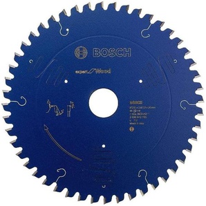 Bosch Circular Saw Blade 210 x 30 x 28 mm 48T Expert for Wood