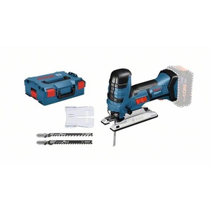 Bosch Cordless jigsaw gst18v-lis solo l-boxx