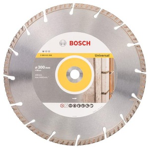 Bosch DIAMANTSKIVE STD UNIVERSAL 300X20MM