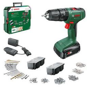 Bosch Easy Impact 18V-40  SystemBox CORDLESS DRILLDRIVER WITH TWO GEARS