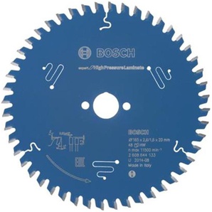 Bosch EXPERT FOR HIGH-PRESSURE LAMINATE CIRCULAR SAW BLADE FOR HANDHELD CIRCULAR SAWS