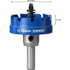 Bosch EXPERT SHEET METAL HOLE SAW FOR DRILLSDRIVERS  IMPACT DRILLSDRIVERS