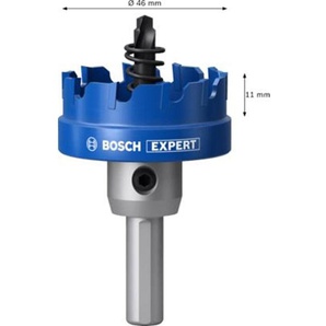 Bosch EXPERT SHEET METAL HOLESAW FOR DRILLSDRIVERS  IMPACT DRILLSDRIVERS