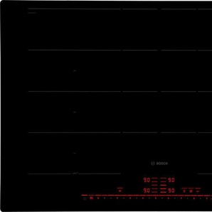 BOSCH Flex-Induktions-Kochfeld Kochfelder mit DirectSelect Premium schwarz