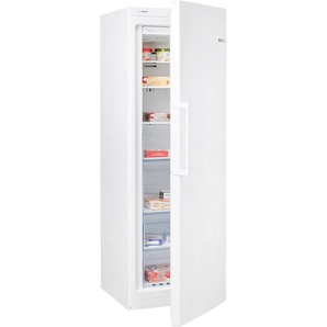 BOSCH Gefrierschrank GSN33VWEP, E (A-G), weiß, B:60cm H:176cm T:65cm, Gefrierschränke