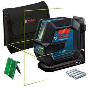 Bosch GLL 2-15LB10 Professional Line Laser