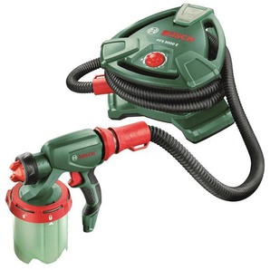 Bosch Green bosch spray gun pfs 5000 e