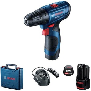 Bosch GSR 120-LI PROFESSIONAL CORDLESS DRILLDRIVER