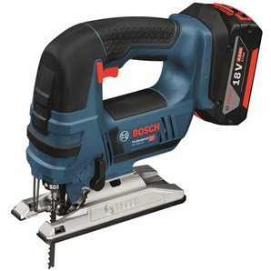 Bosch GST 18V-LI B Cordless Jigsaw  incl 2x Accus