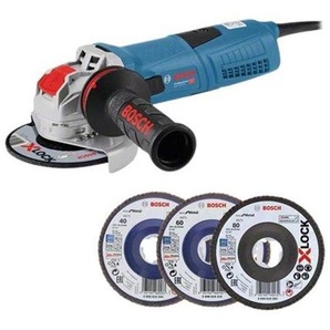 Bosch GWX 13-125 S Professional