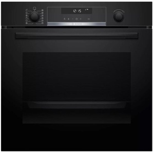 Bosch HBG5780B6 Pyrolyse Backofen Schwarz