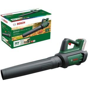 Bosch Home & Garden Akku-Laubbläser AdvancedLeafBlower 36V-750, ohne Akku und Ladegerät