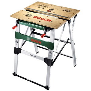 Bosch Home & Garden Werkbank PWB 600, L/T/H: 78x75x85 cm