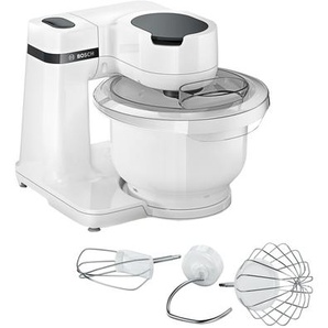 BOSCH Küchenmaschine »MUMS2AW00«, inkl. Patisserie-Set