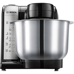 Bosch MUM 48A1 anthrazit/silber