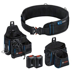 Bosch Professional - bag set for hand and power tools