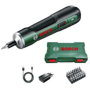 Bosch PushDrive Akkuschrauber-Set