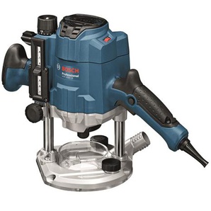 Bosch Router GOF 1250 CE incl L-Boxx