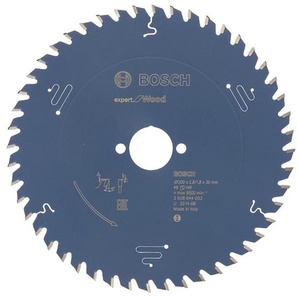 Bosch RUNDSAVKLINGE 200X30X28MM 48T EXP WOOD