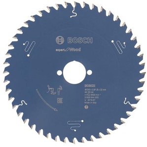 Bosch RUNDSAVKLINGE 200X32X28MM 48T EXP WOOD